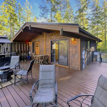 Villa The Great Escape - Port Renfrew Exterior foto