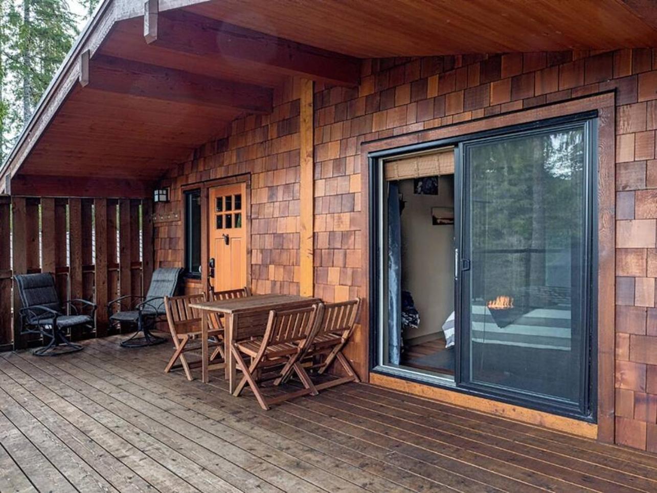 Villa The Great Escape - Port Renfrew Exterior foto