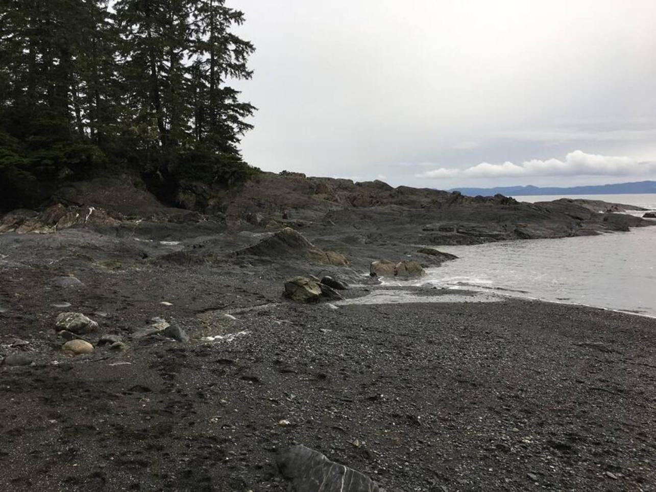 Villa The Great Escape - Port Renfrew Exterior foto