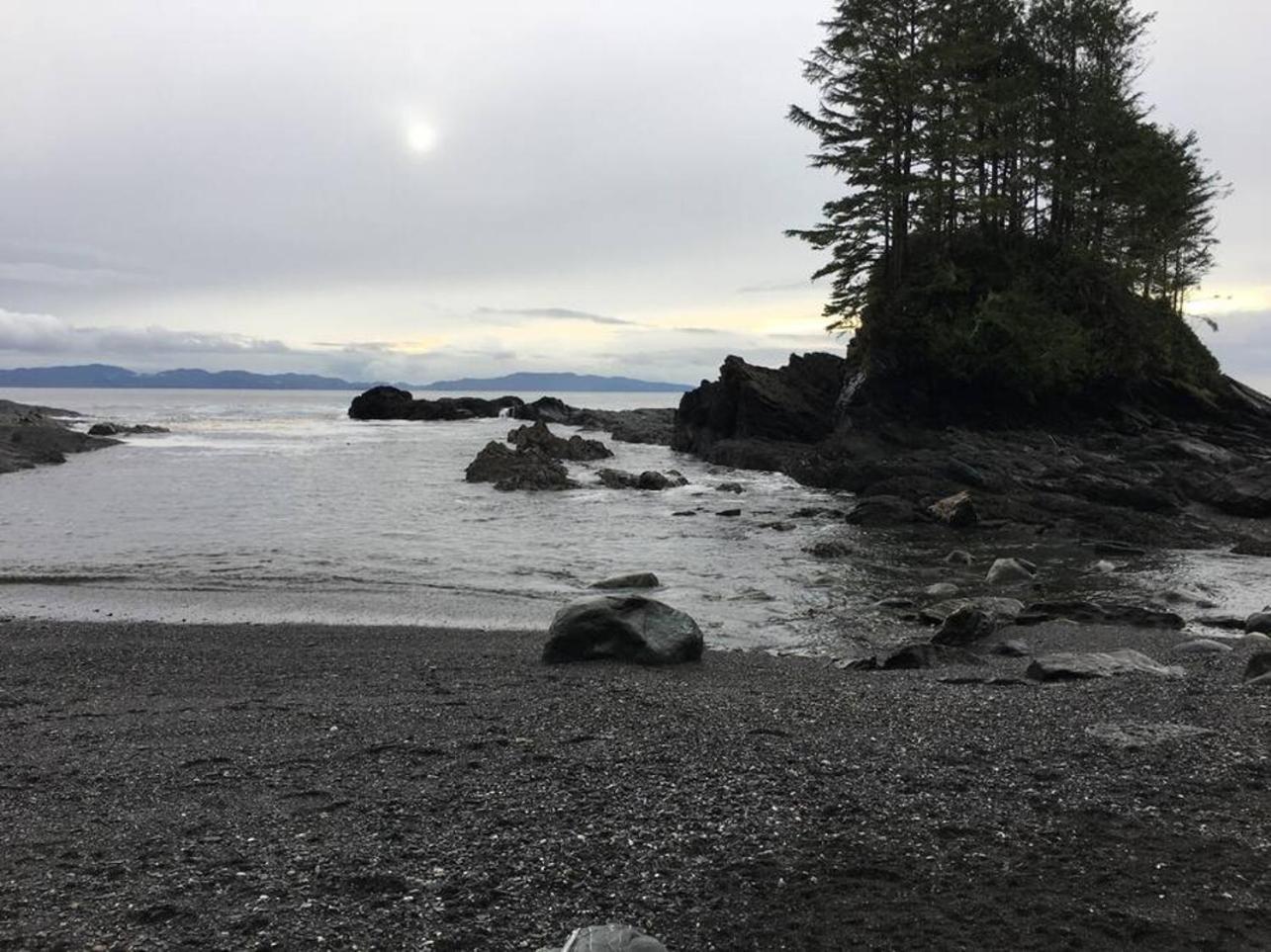 Villa The Great Escape - Port Renfrew Exterior foto