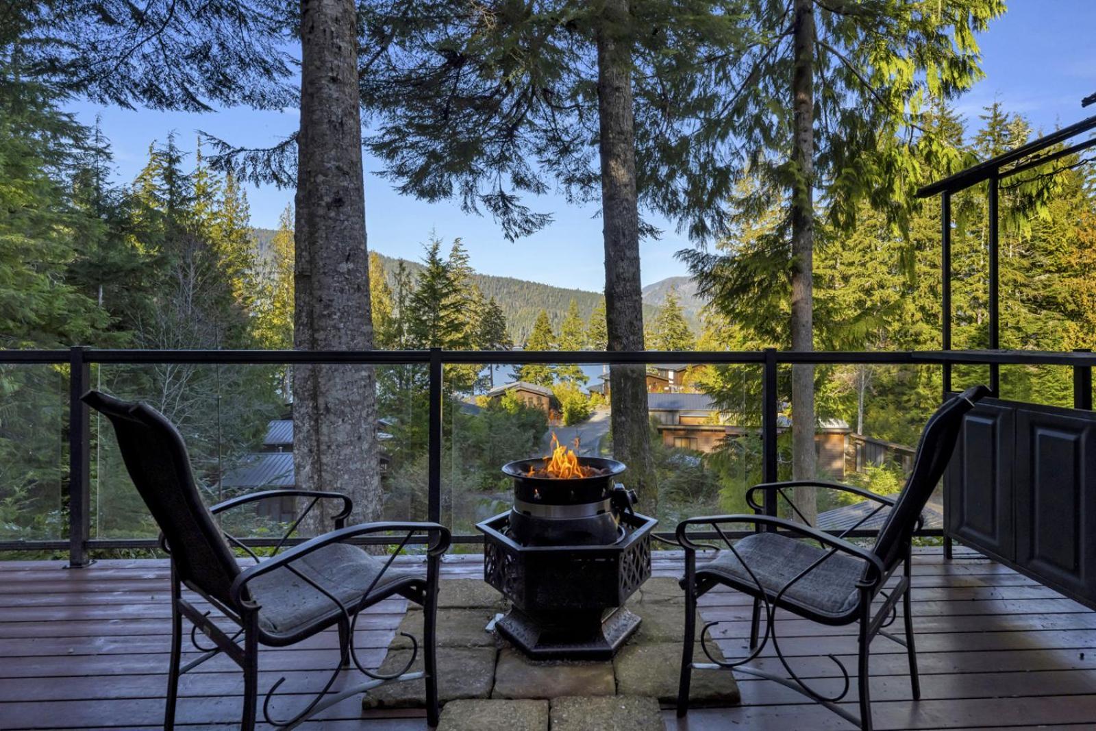 Villa The Great Escape - Port Renfrew Exterior foto