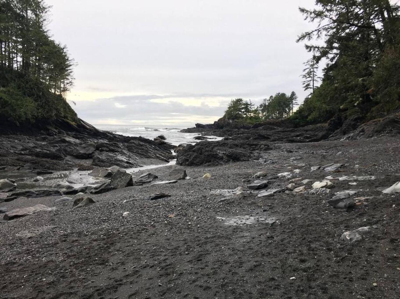 Villa The Great Escape - Port Renfrew Exterior foto
