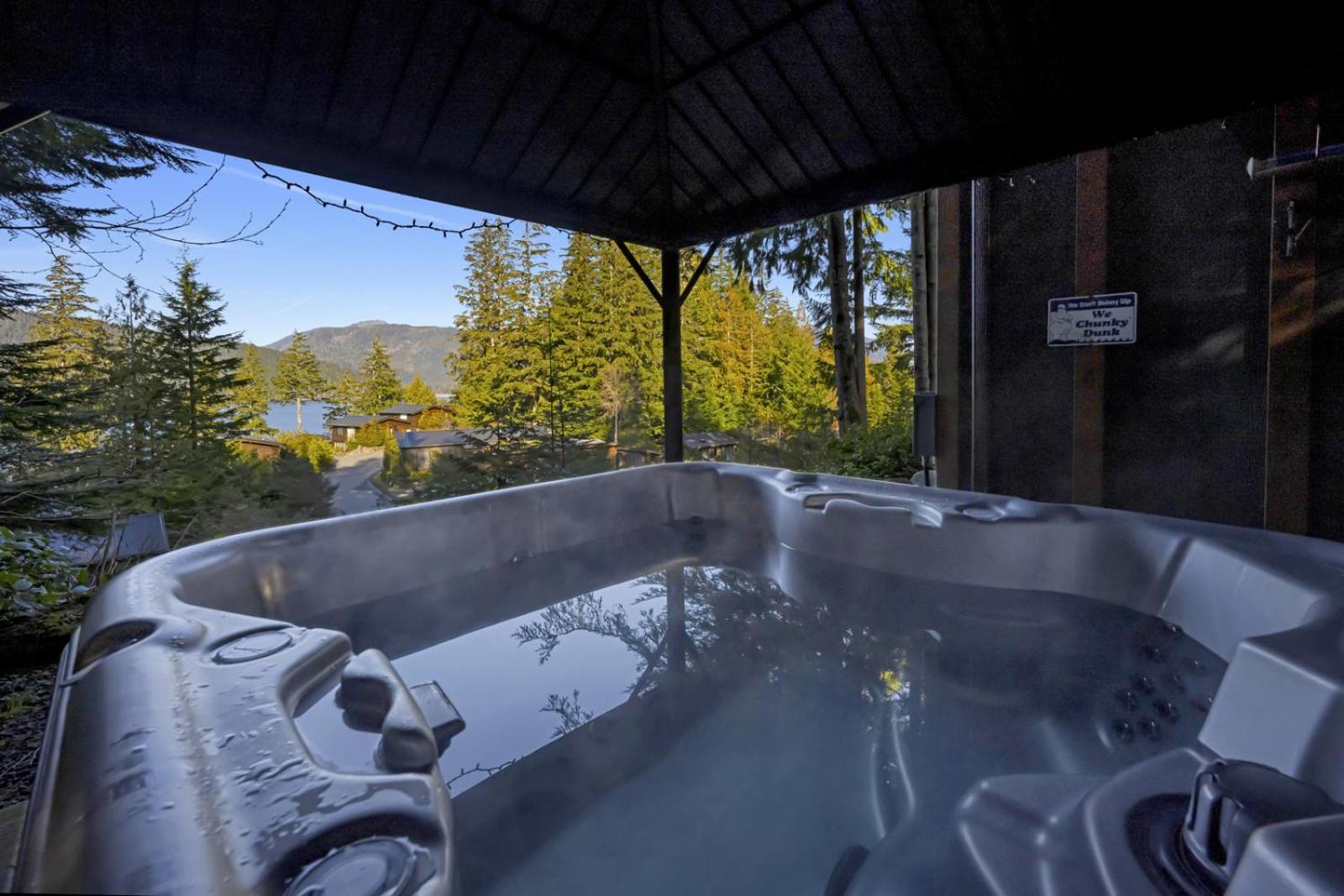 Villa The Great Escape - Port Renfrew Exterior foto