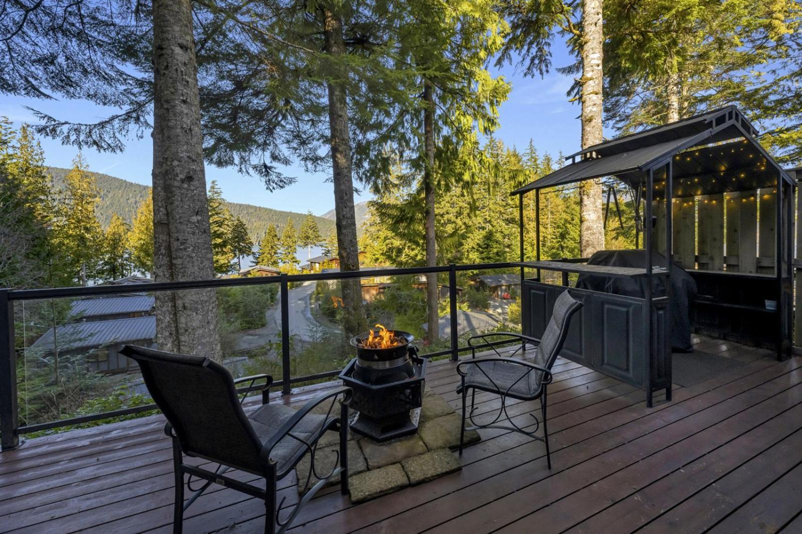 Villa The Great Escape - Port Renfrew Exterior foto